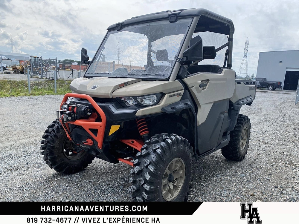 Can-am Defender Xmr 1000 2023 alt