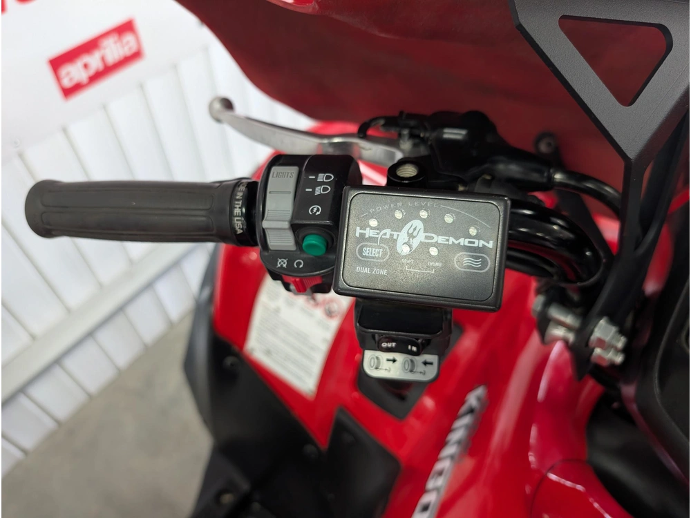 Suzuki Lt-a750 Power Steering King Quad 750 2015 alt