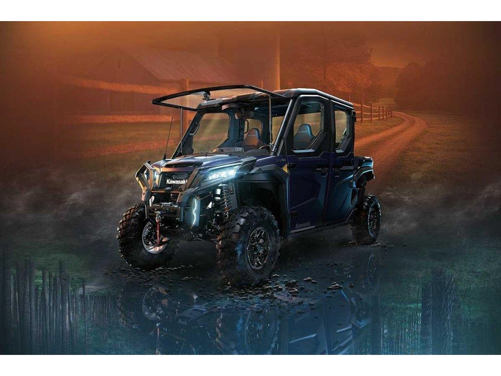 Kawasaki Ridge Crew Hvac 2027 alt
