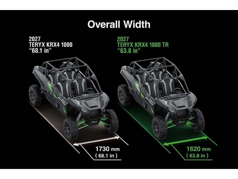 Kawasaki Teryx Krx4 1000 Tr 2027 alt