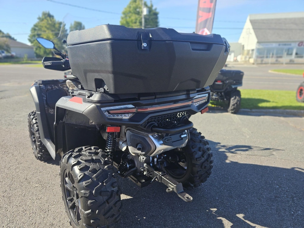2025 Cfmoto Cforce 800 Touring alt