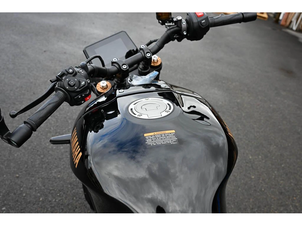 2026 Yamaha Xsr900