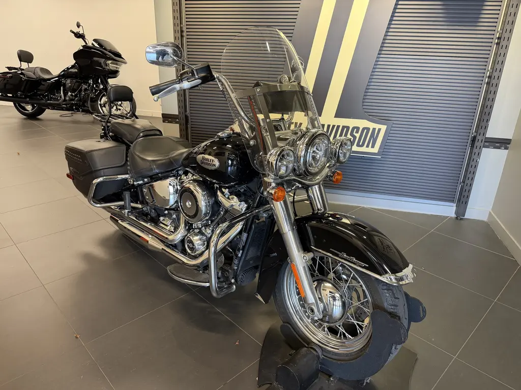 Harley-Davidson HERITAGE CLASSICFLHC 2021