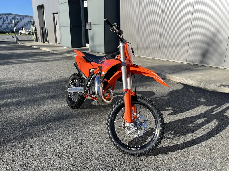 2027 KTM 85 SX 17/14
