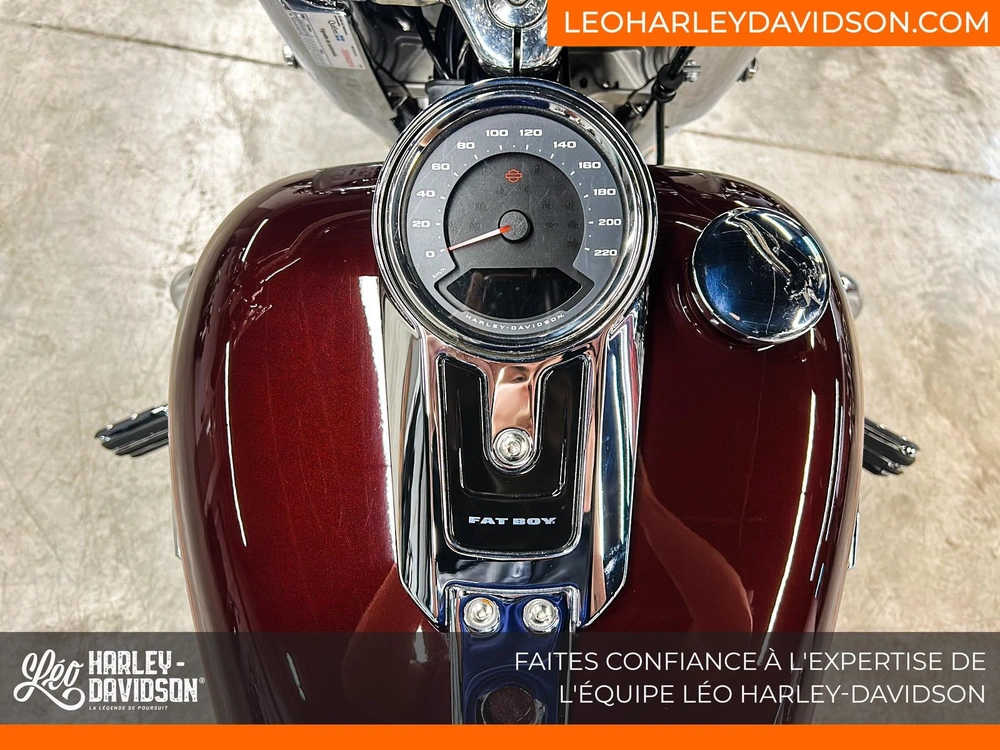 Harley-davidson Flfbs Fat Boy 114 2022 alt