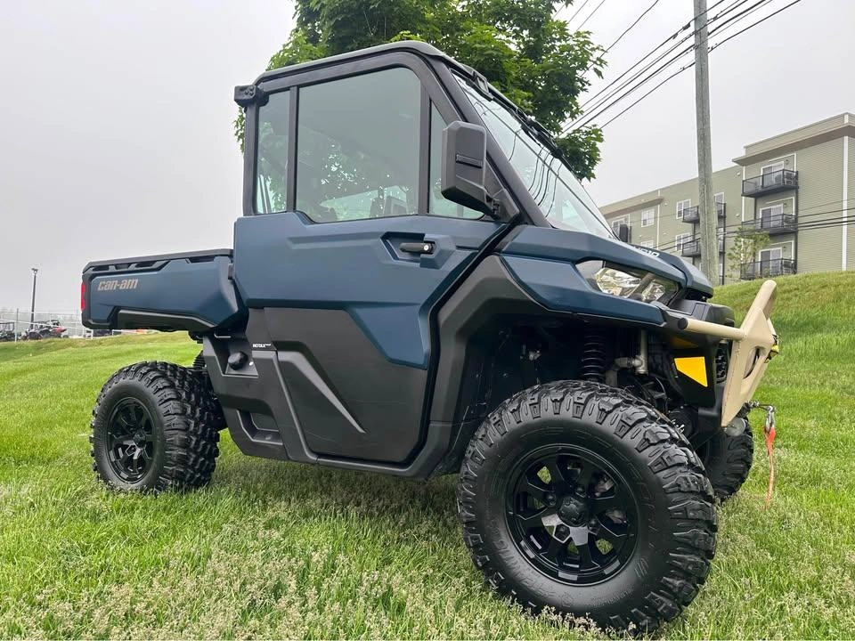 2026 Can-am Defender Dps Cab Hd9 alt