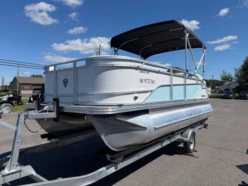 Armada Saphir 19sb / Yamaha F90 2026 alt