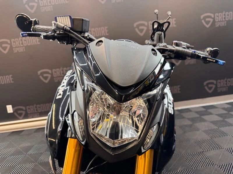 Suzuki Gsx-s750 2021 alt
