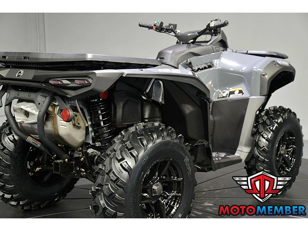 2026 Can-am Outlander Dps 850 alt