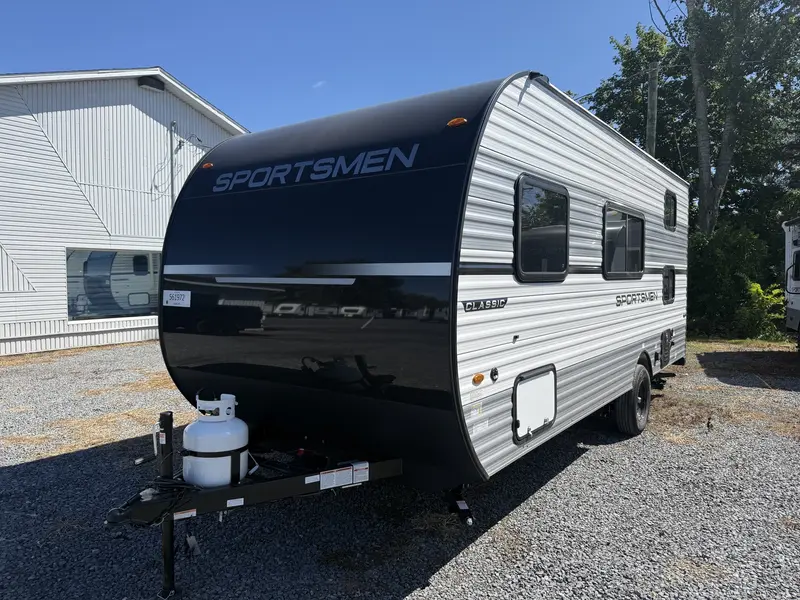 KZ-RV Sportsmen Classic 180BH 2027