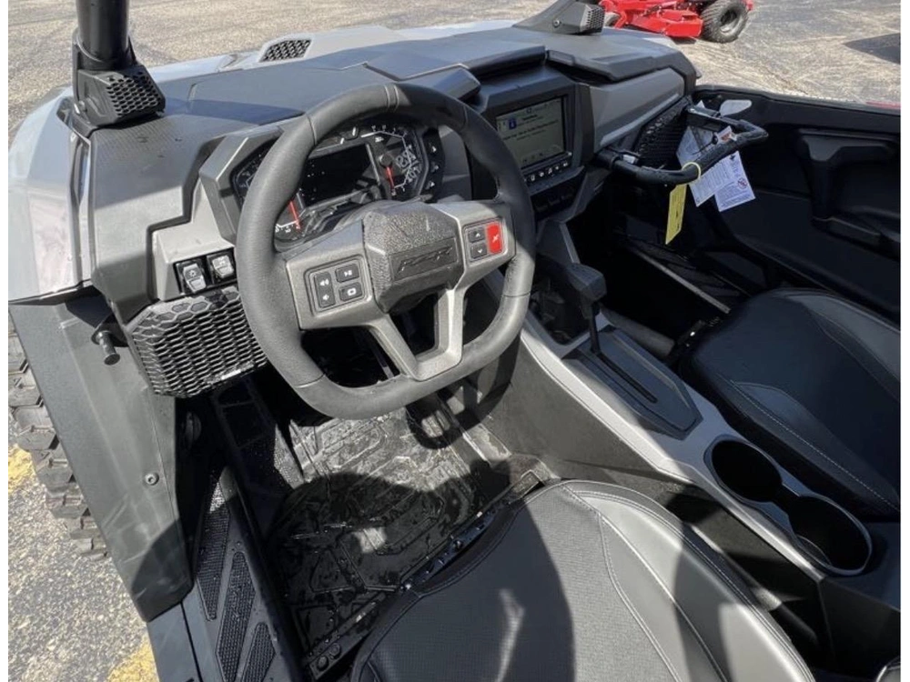 2026 Polaris Rzr Pro Xp 4 Ultimate Slate Gray Ultimate alt