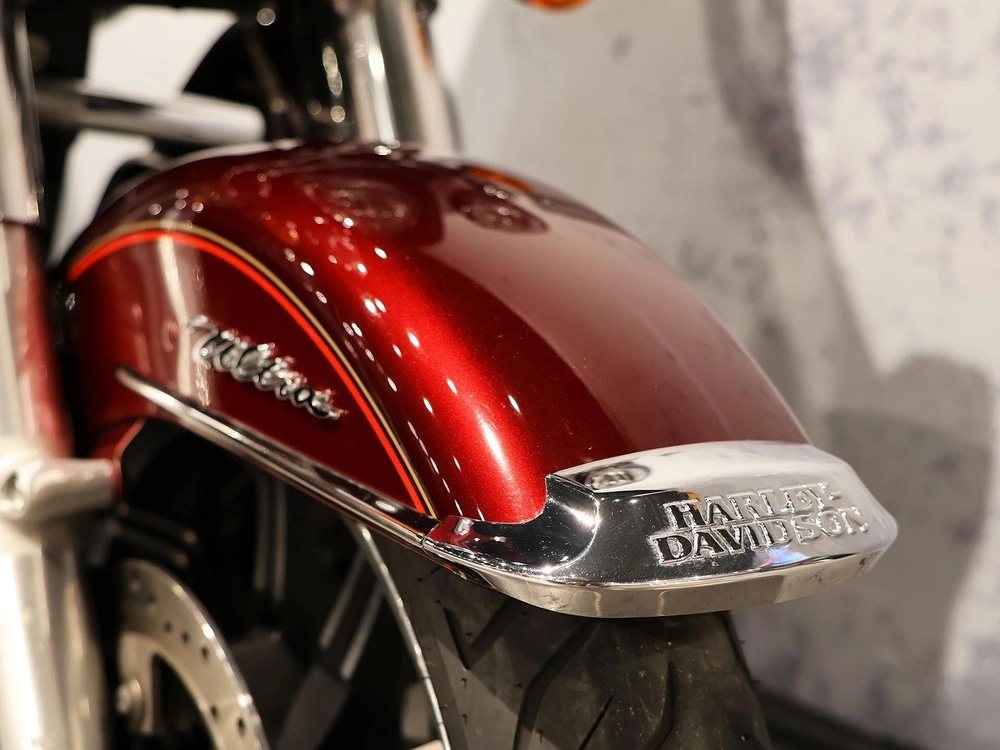 Harley-davidson Electra Glide Ultra Classic Flhtcu 2017 alt