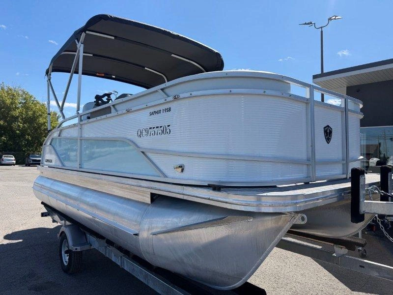 Armada Saphir 19sb / Yamaha F90 2026 alt