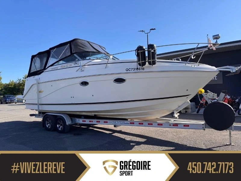 Rinker Boat Co Fiesta Vee 270 2003 alt