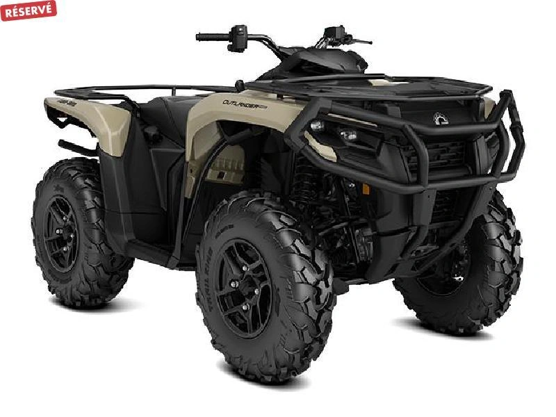 Can-am Outlander Pro Xu Hd7 2026 alt