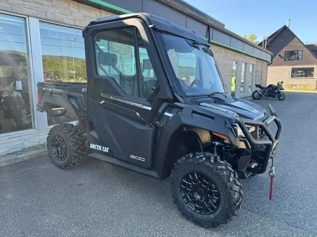 Arctic Cat PROWLER LIMITED 2027