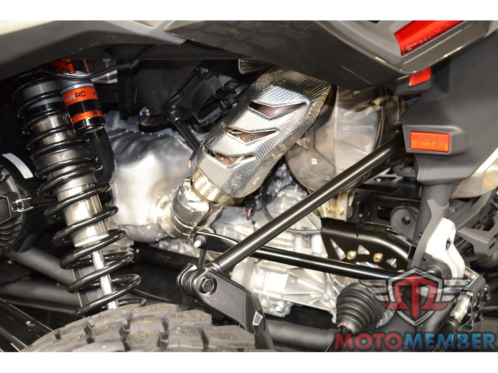 2026 Can-am Maverick R X Rc With Smart-shox alt