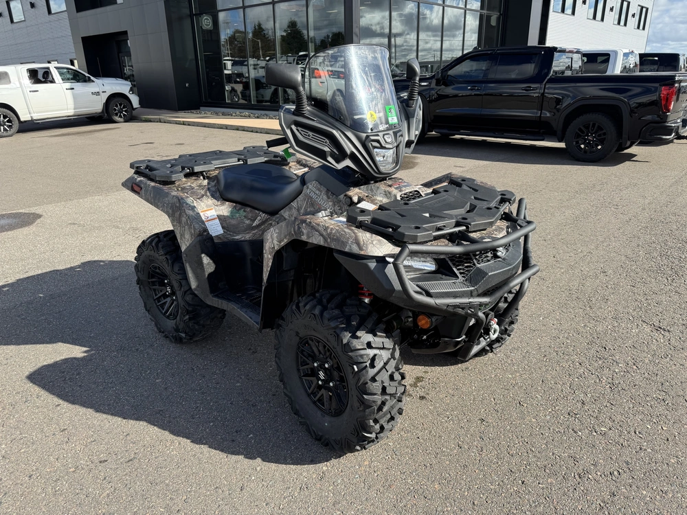 2023 Suzuki Kingquad 750 Xps alt