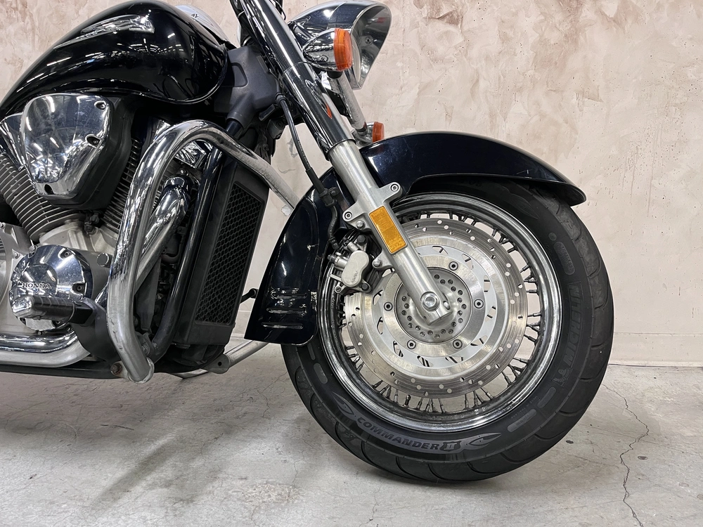 2007 Honda Vtx 1300 alt