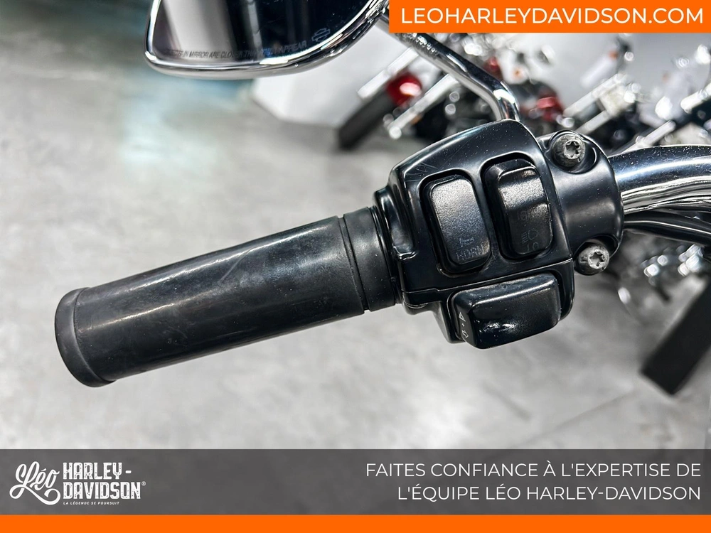 2006 Harley-davidson Flhri Road King alt