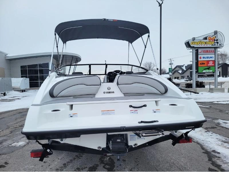 2025 Yamaha Sx190 2025 Noir alt