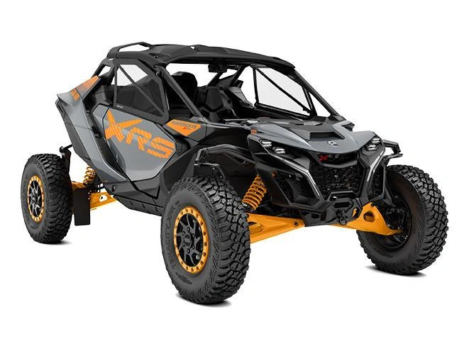 Can-am Maverick R X Rs With Smart-shox 999t Dct 2027 alt
