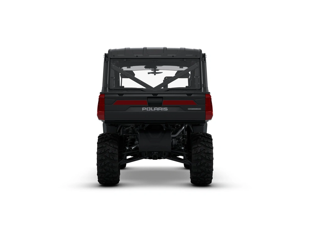 2026 Polaris Ranger Crew Xp 1000 Northstar Edition Premium 6-seat Sunset Red alt