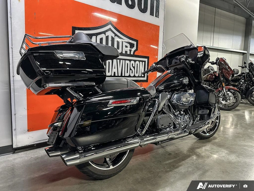 2025 Harley-davidson Street Glide Ultra alt