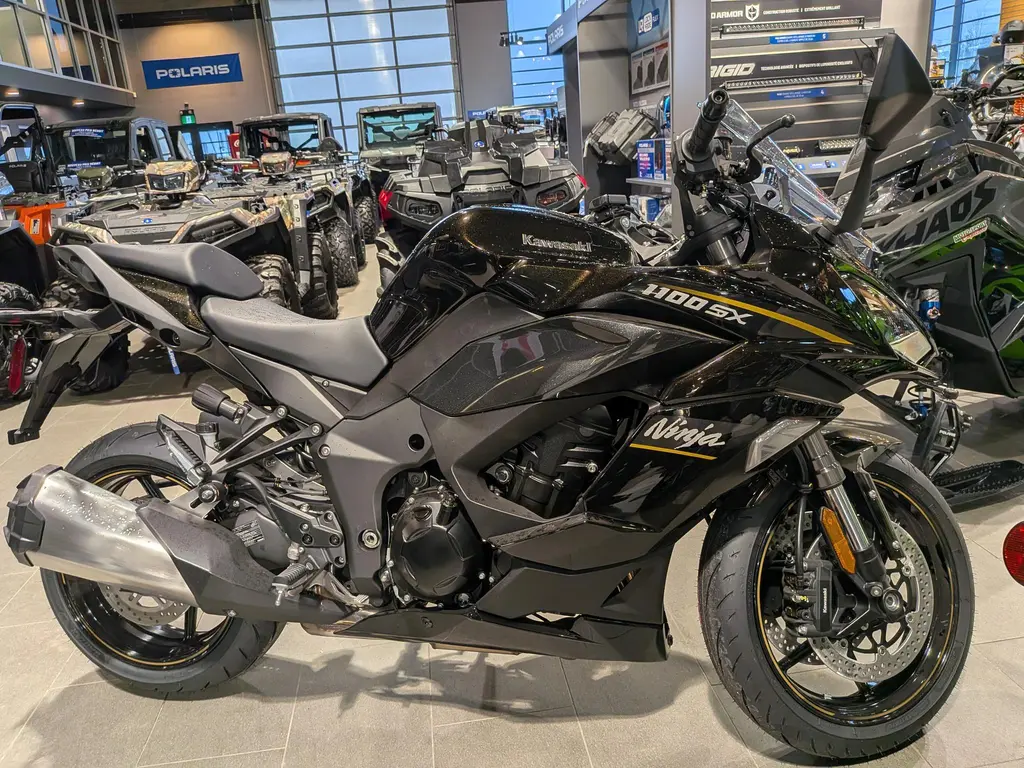 2026 Kawasaki Ninja 1100 - SX
