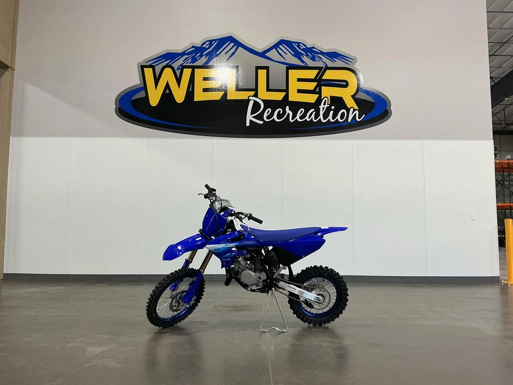 2027 Yamaha Yz85 alt