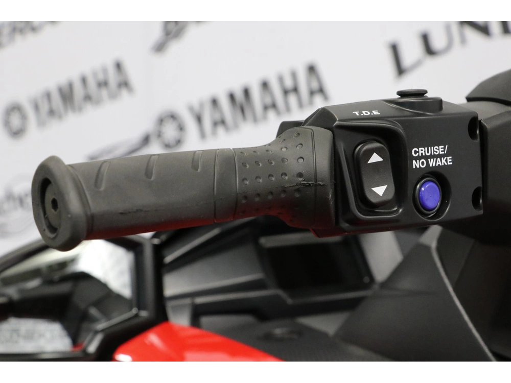 2026 Yamaha Vx Deluxe Audio alt