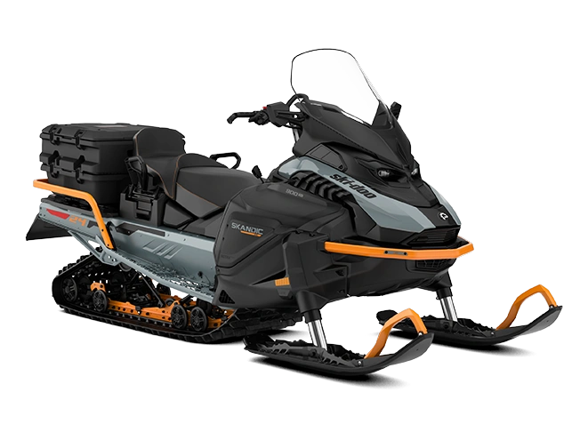 2027 Ski-doo Skandic Se alt