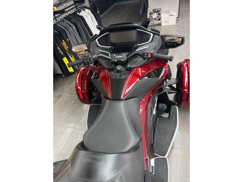 Can-am Spyder Rt Limited Se6 2025 alt