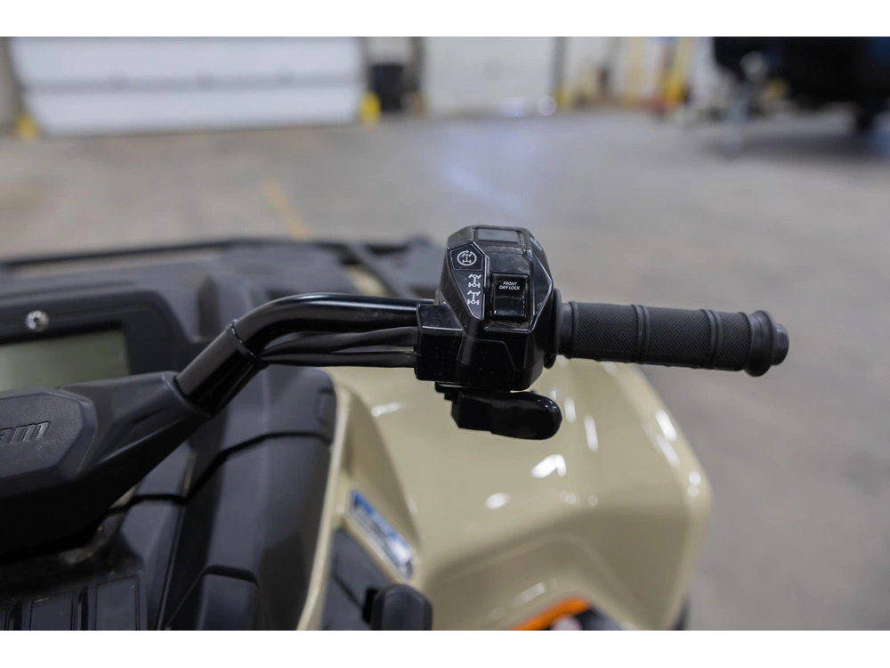 2026 Can-am Outlander Pro Xu Hd5 1ltc alt