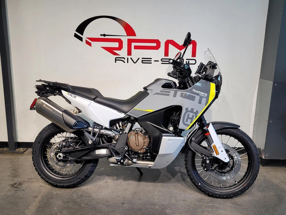 Husqvarna Norden 901 *à Partir De 3.99%💳 2027 alt