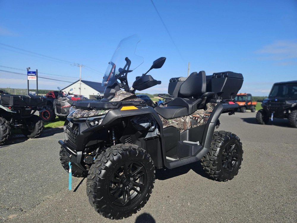 2025 Cfmoto Cforce 800 Touring alt