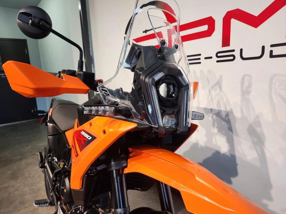 Ktm 390 Adventure X *à Partir De 3.99%💳 2026 alt
