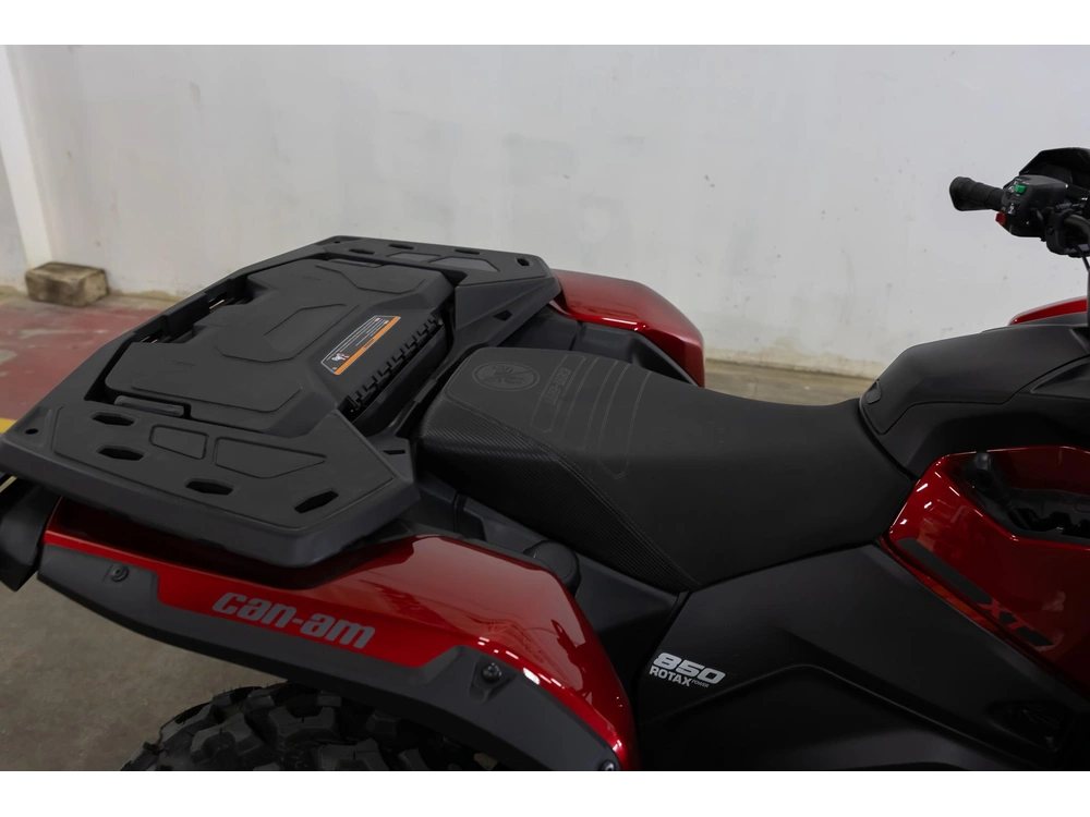 2026 Can-am Outlander Xt 850 4etc alt