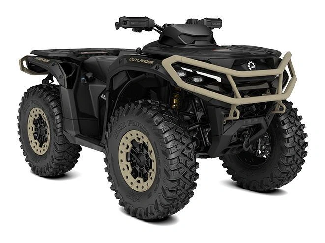 2027 Can-am Outlander Backcountry 1000r alt