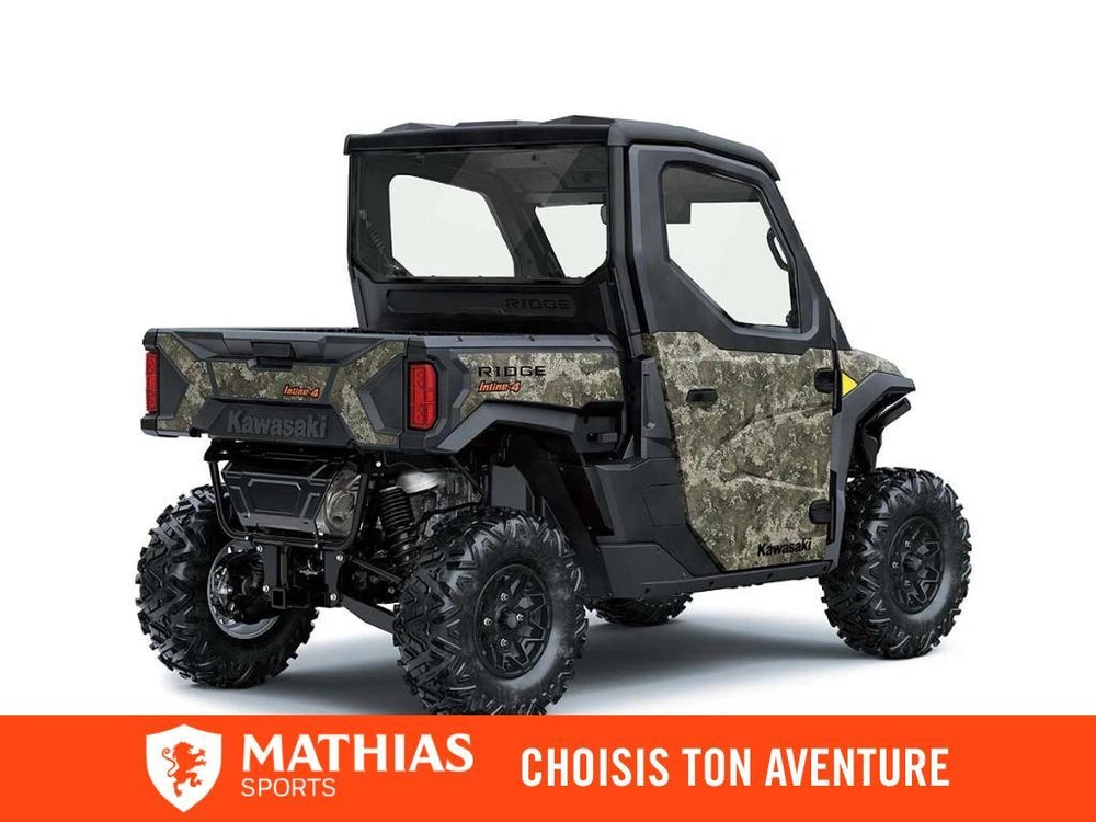 Kawasaki Ridge Hvac Special Edition 2027 alt