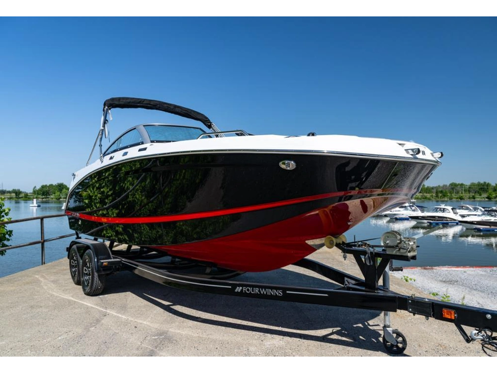 Four Winns Hd 3 Ob Mercury 250xl Verado 2023 alt