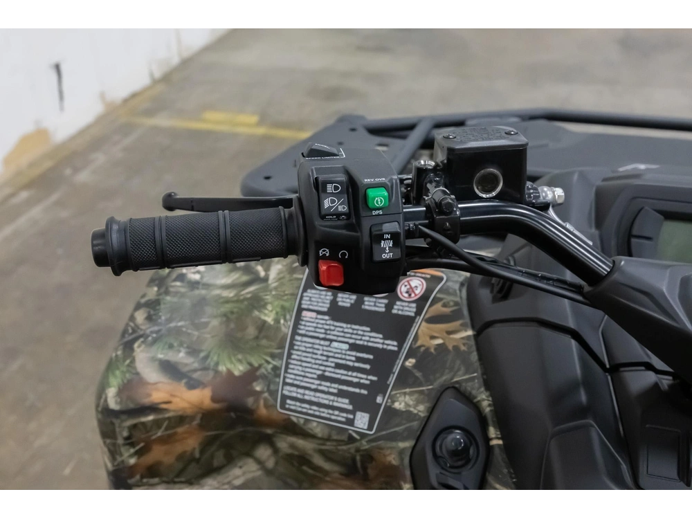2026 Can-am Outlander Max Hunting Edition Hd7 2ata alt