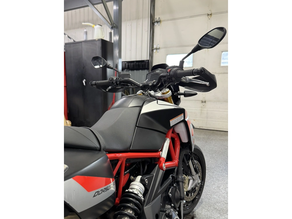 2018 Other Dorsoduro 900 alt