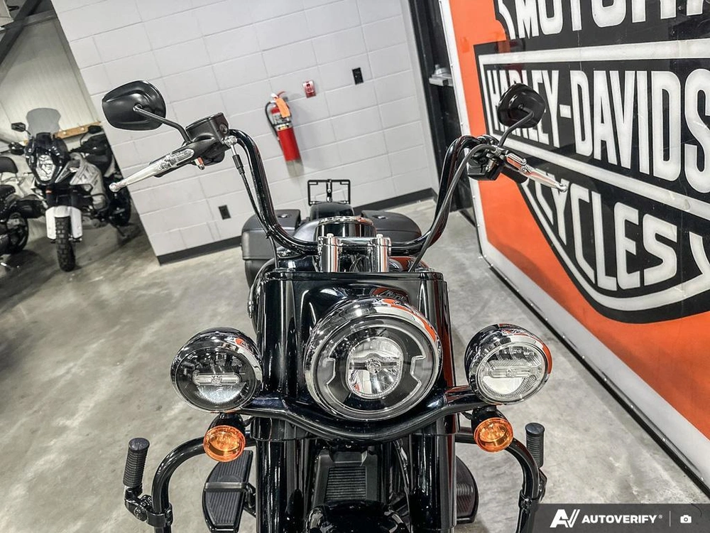 2024 Harley-davidson Heritage Classic