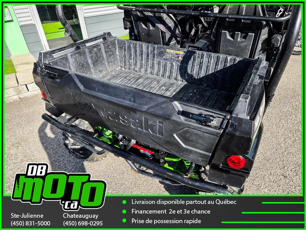 Kawasaki Teryx 800 S Le 2019 alt