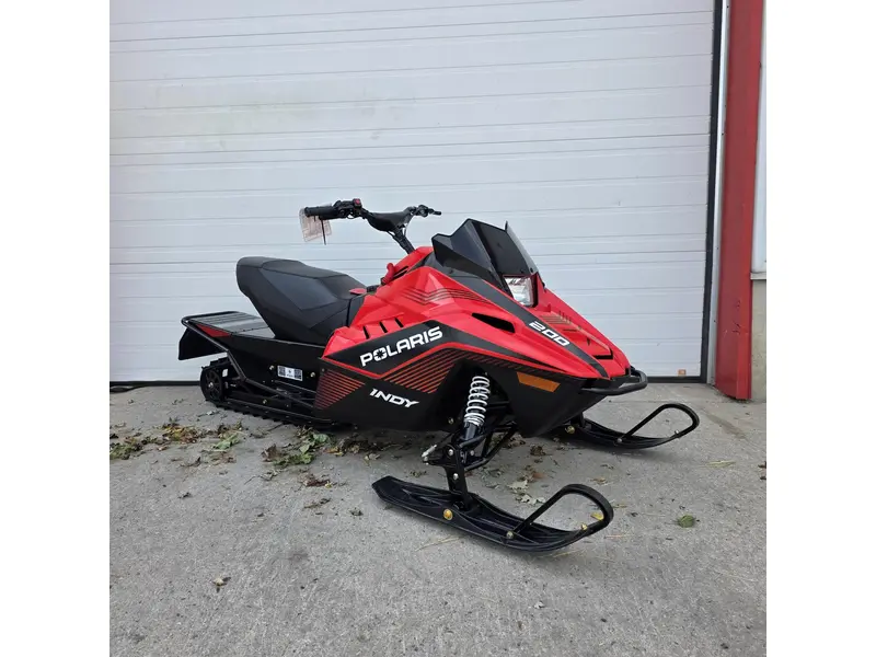 Polaris Indy 200 2027