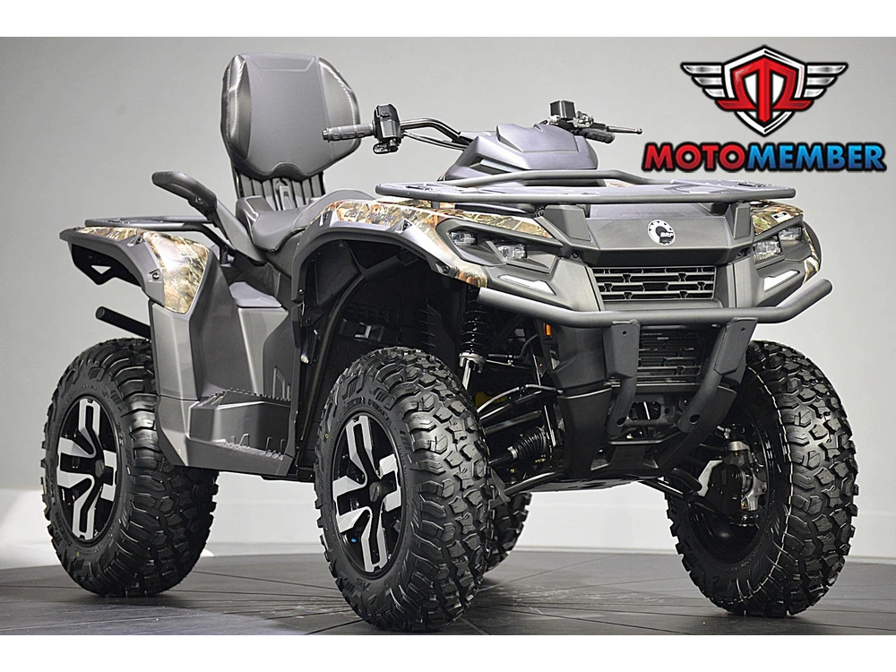 2026 Can-am Outlander Max Electric alt