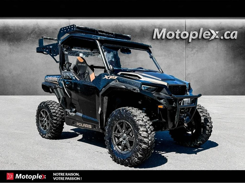 2023 Polaris General 1000 Premium Eps alt