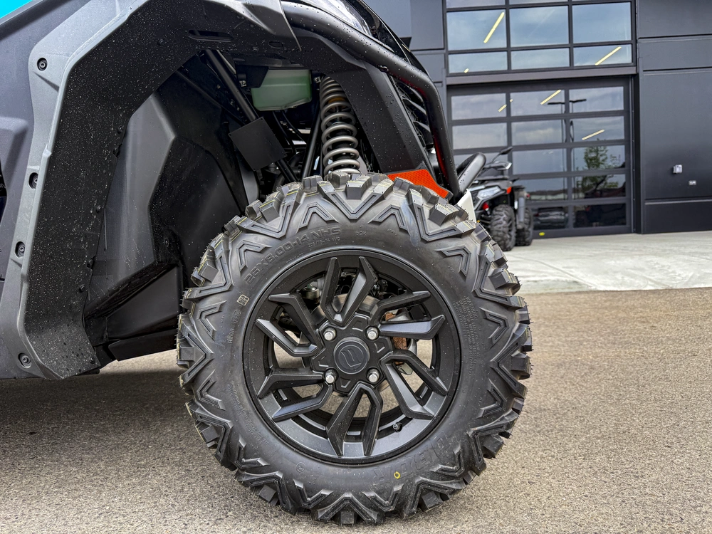 2026 Cfmoto Zforce 800 Trail alt