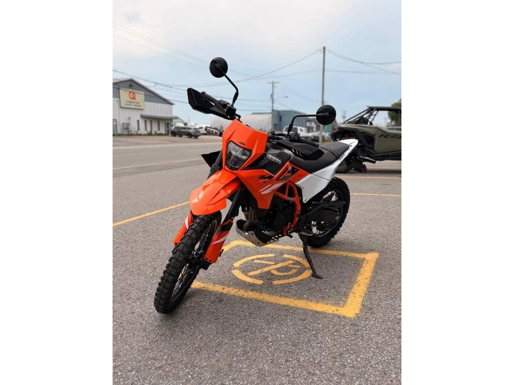 Ktm 390 Enduro R 2026 alt